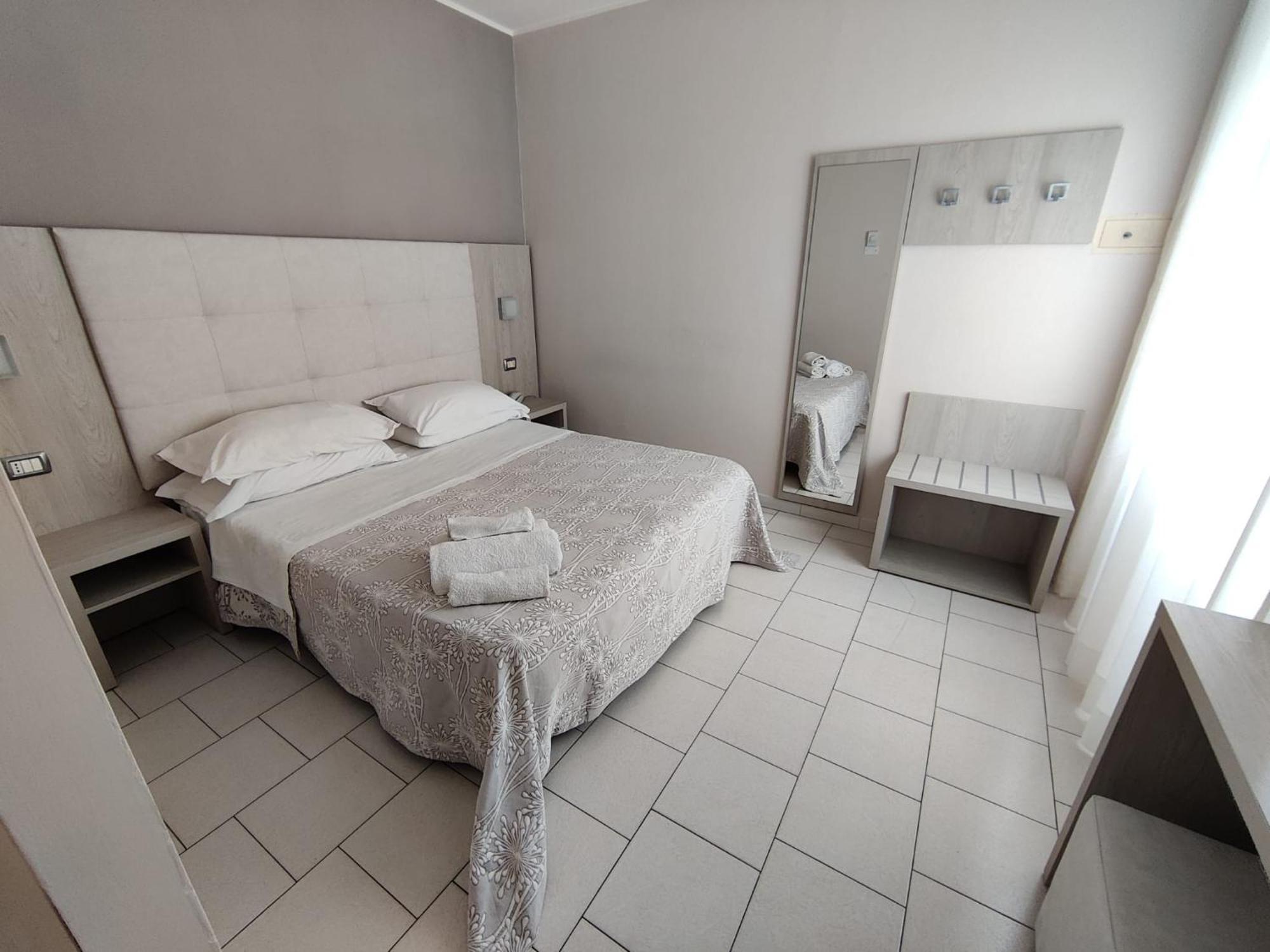 Hotel Stefan Room & Breakfast 加提欧马里 外观 照片