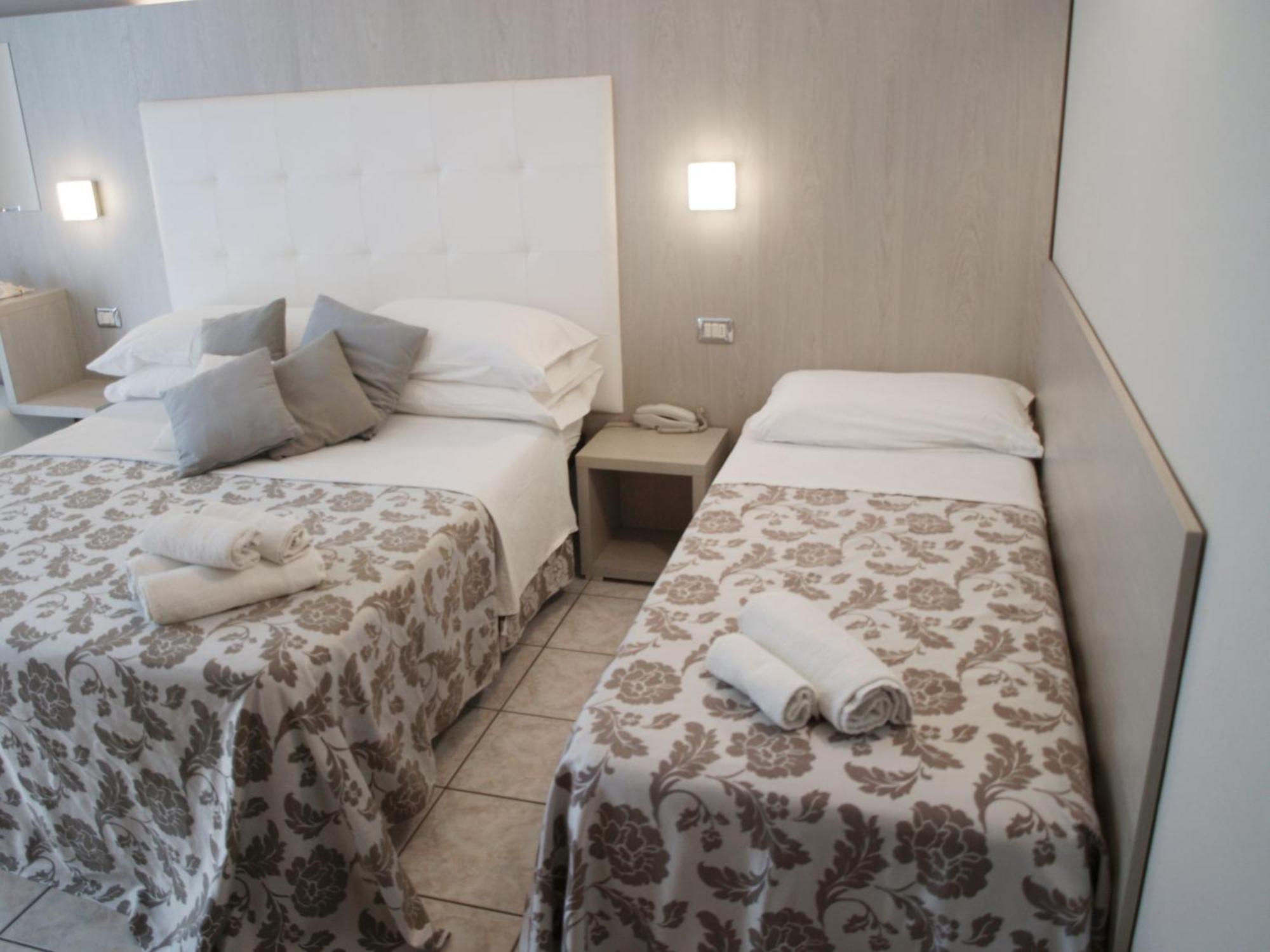 Hotel Stefan Room & Breakfast 加提欧马里 外观 照片