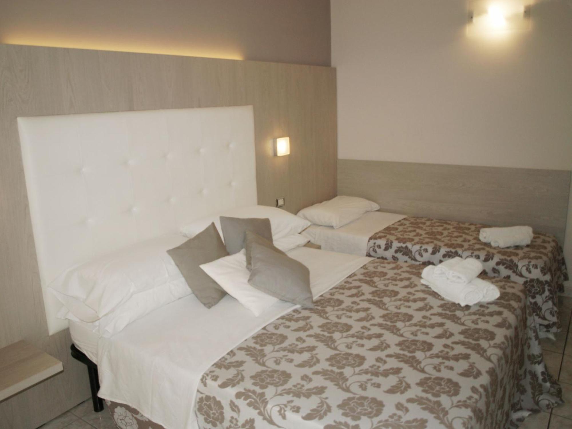 Hotel Stefan Room & Breakfast 加提欧马里 外观 照片
