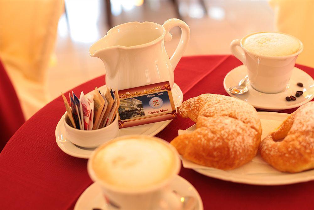 Hotel Stefan Room & Breakfast 加提欧马里 外观 照片