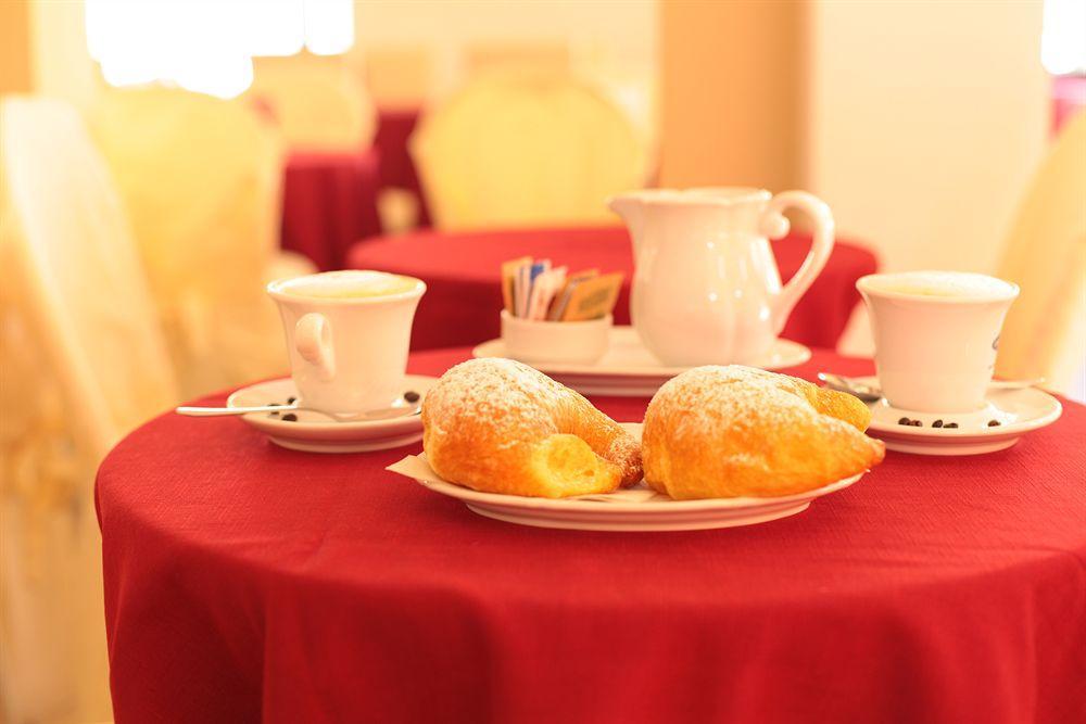 Hotel Stefan Room & Breakfast 加提欧马里 外观 照片