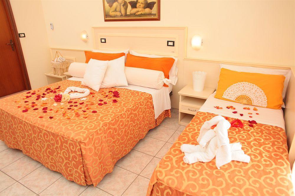 Hotel Stefan Room & Breakfast 加提欧马里 外观 照片