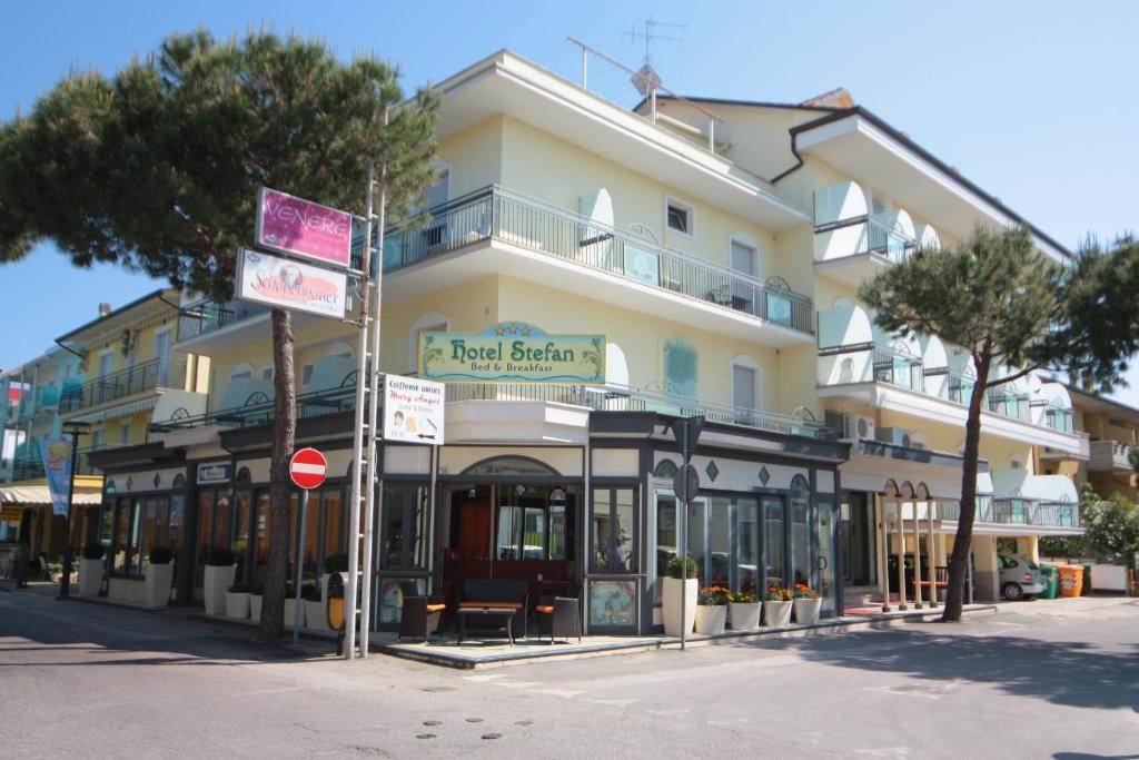 Hotel Stefan Room & Breakfast 加提欧马里 外观 照片