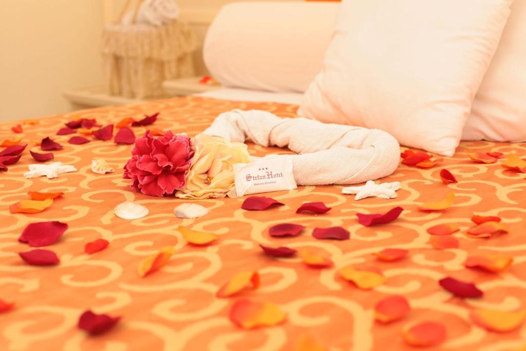 Hotel Stefan Room & Breakfast 加提欧马里 客房 照片