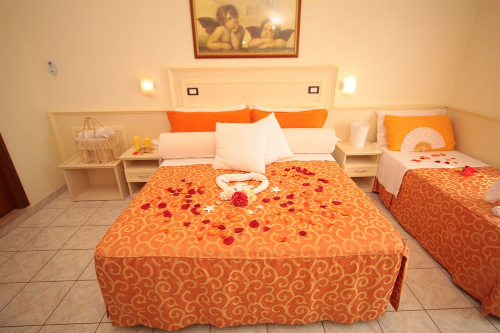 Hotel Stefan Room & Breakfast 加提欧马里 外观 照片
