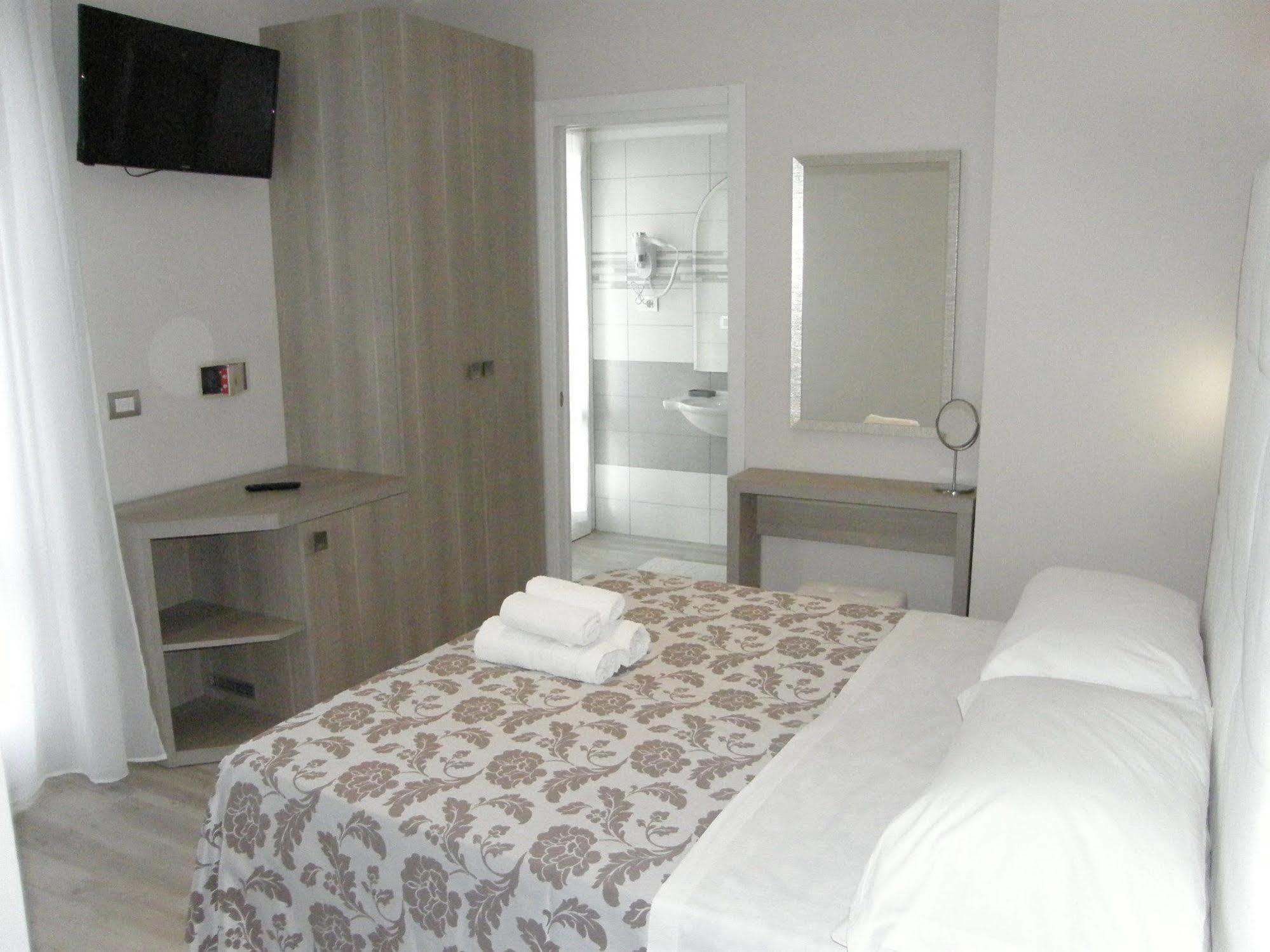Hotel Stefan Room & Breakfast 加提欧马里 外观 照片