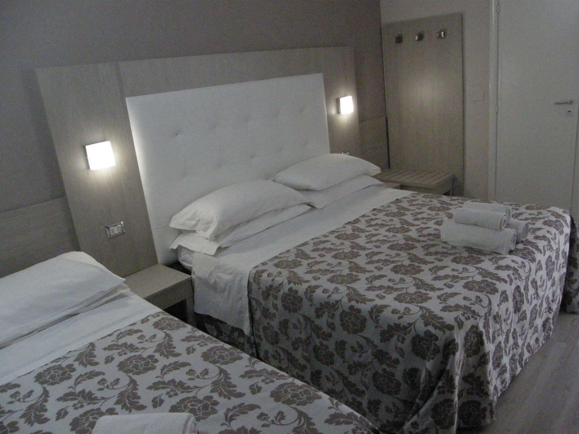 Hotel Stefan Room & Breakfast 加提欧马里 外观 照片