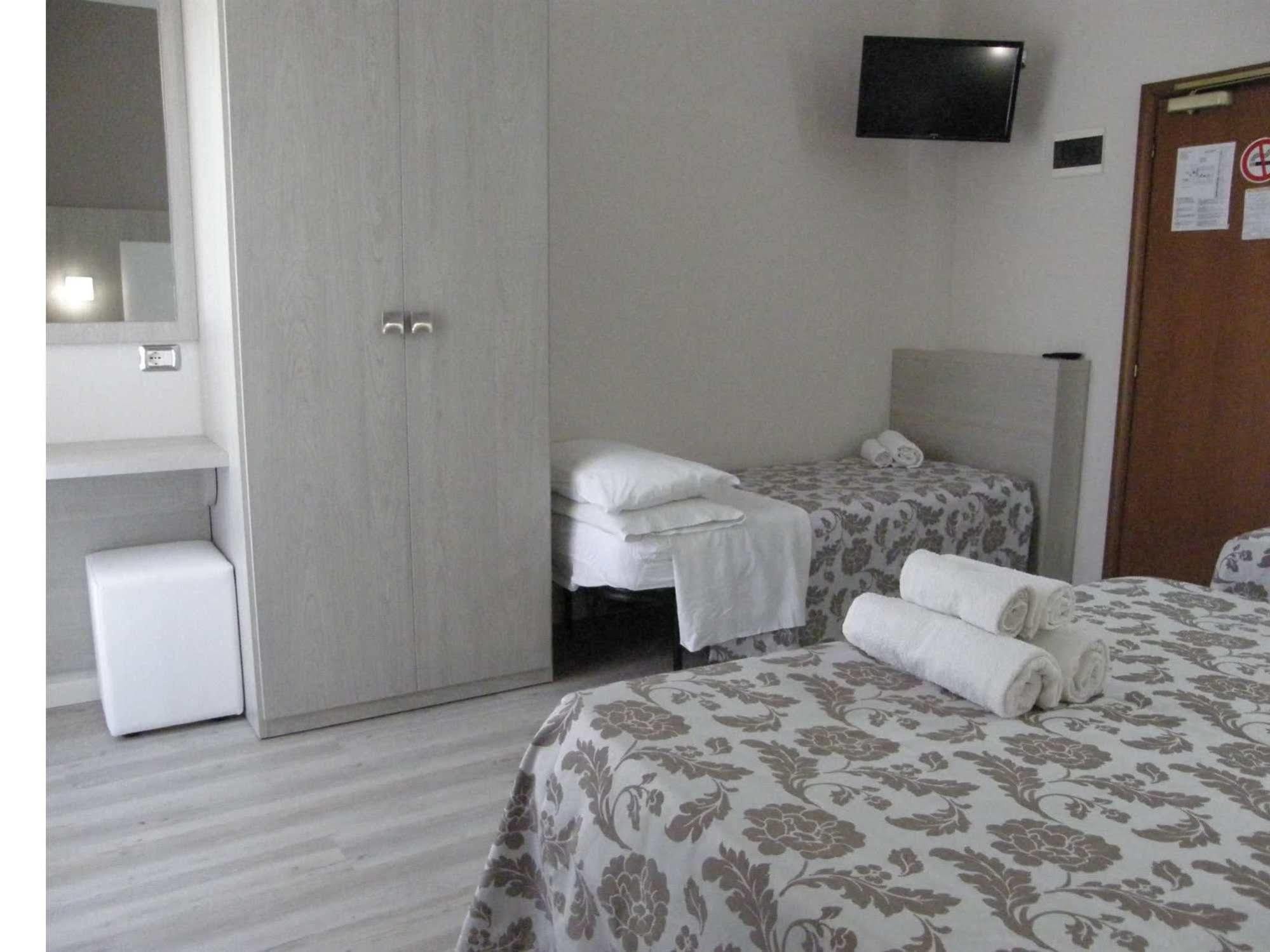 Hotel Stefan Room & Breakfast 加提欧马里 外观 照片